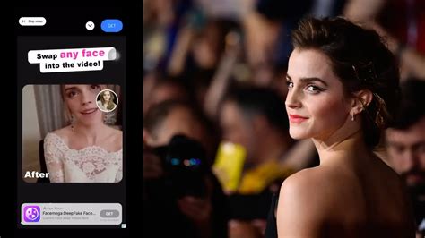 emma watson deepfake|Emma Watson DeepFakes Porn Videos